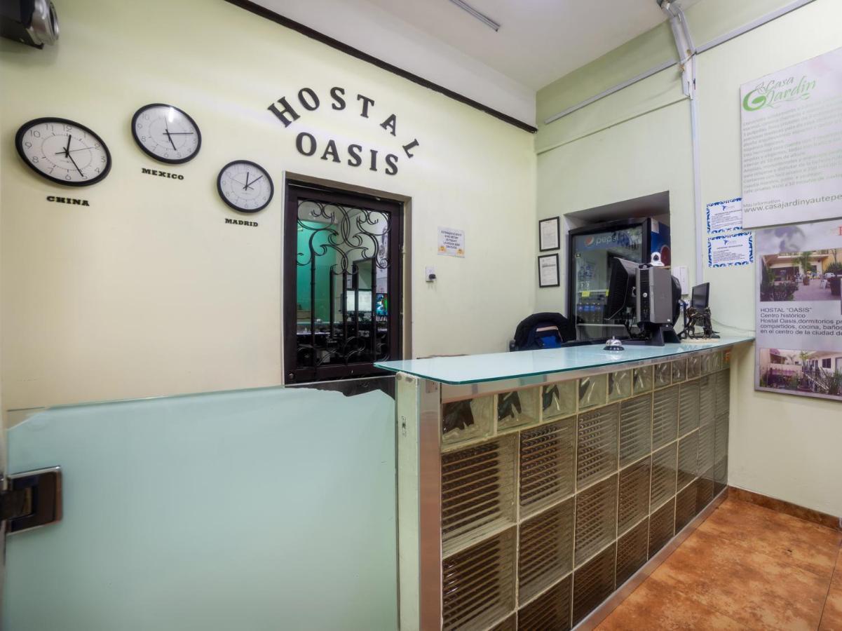 Oyo Hostel Oasis Centro Cerca Del Hospital Issste Hospital Jose Ma Morelos Мехико Экстерьер фото