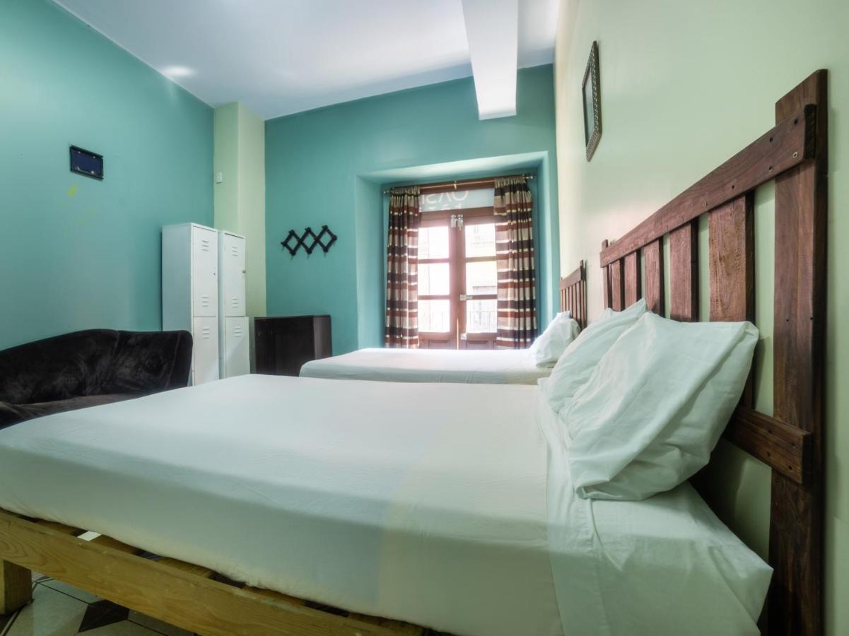 Oyo Hostel Oasis Centro Cerca Del Hospital Issste Hospital Jose Ma Morelos Мехико Экстерьер фото